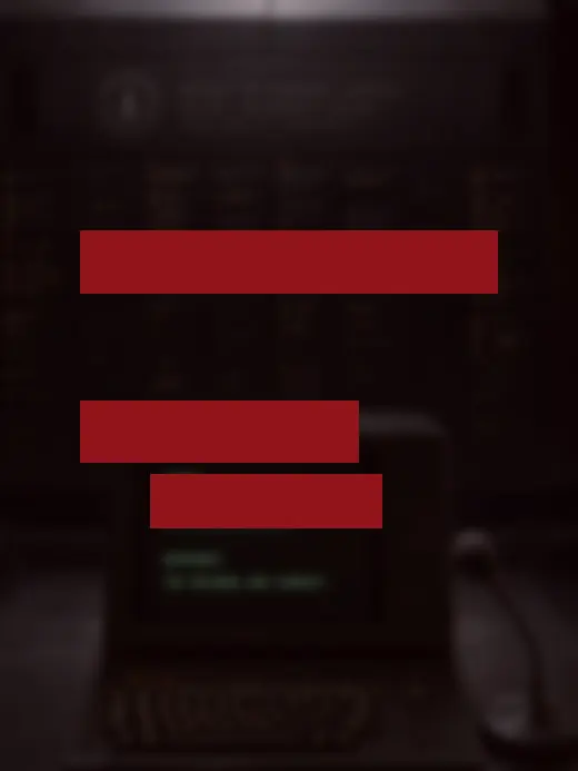Redacted Bureau transcript column for Exhibit 04.