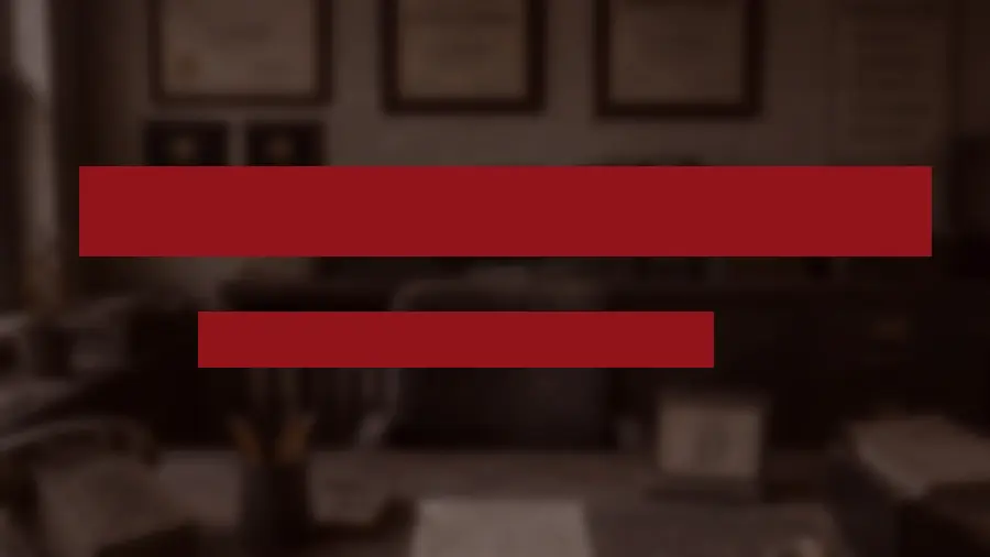 Almost entirely censored Bureau evidence image for Exhibit 05.