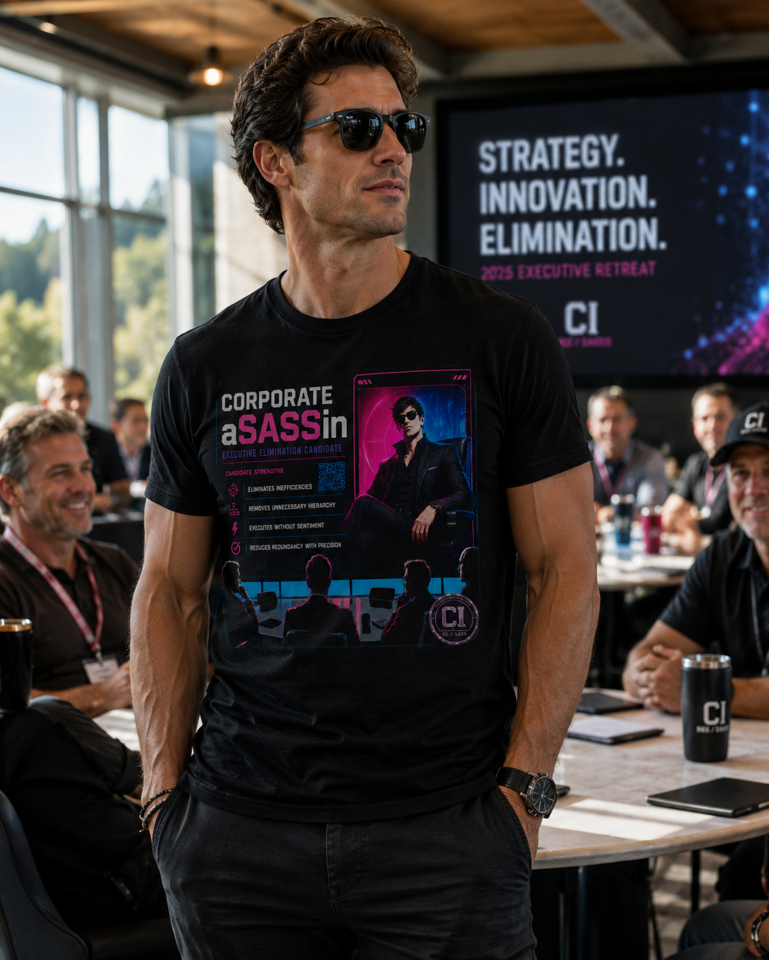 Corporate Assassin