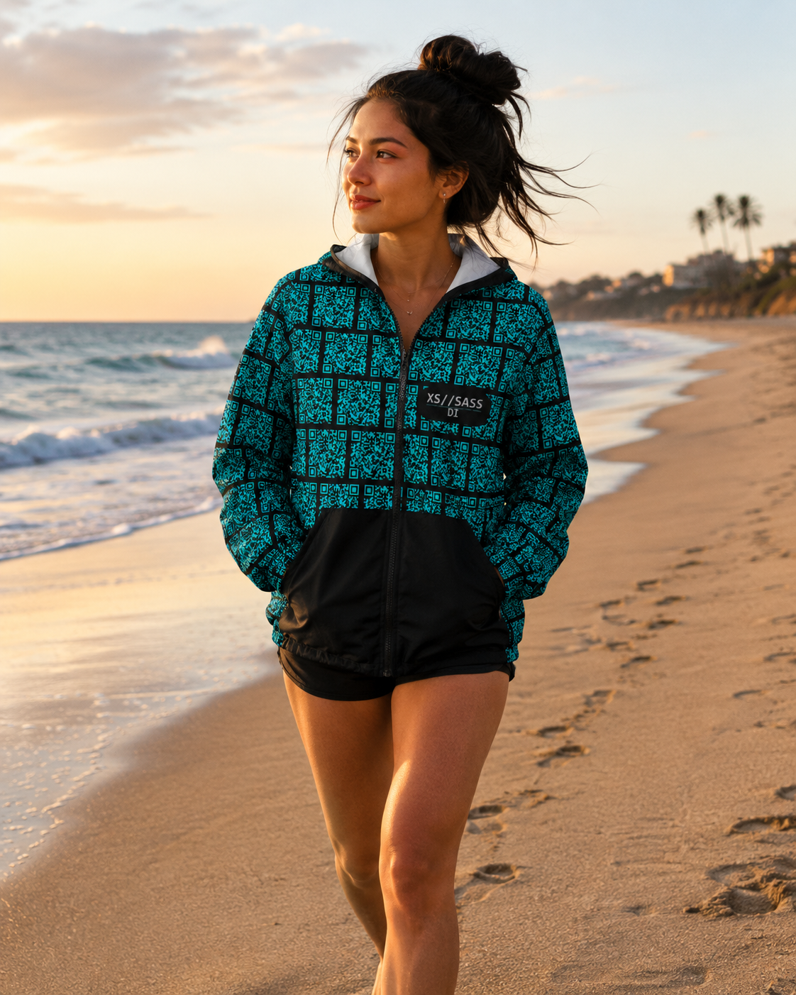 Freestyle Windbreaker