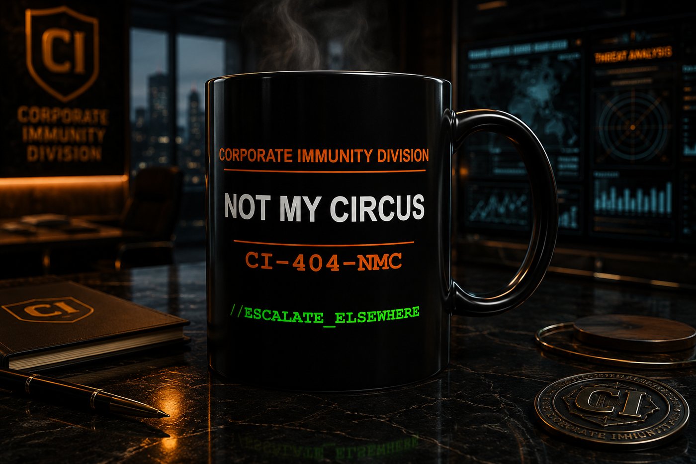 Not My Circus