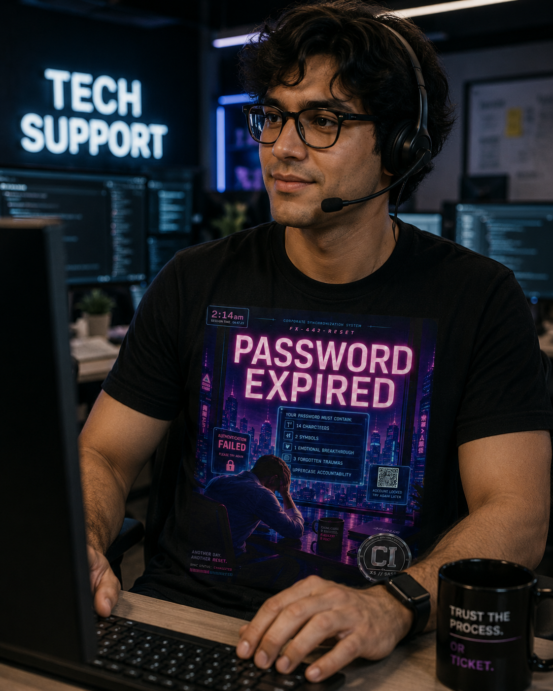 Password Expired