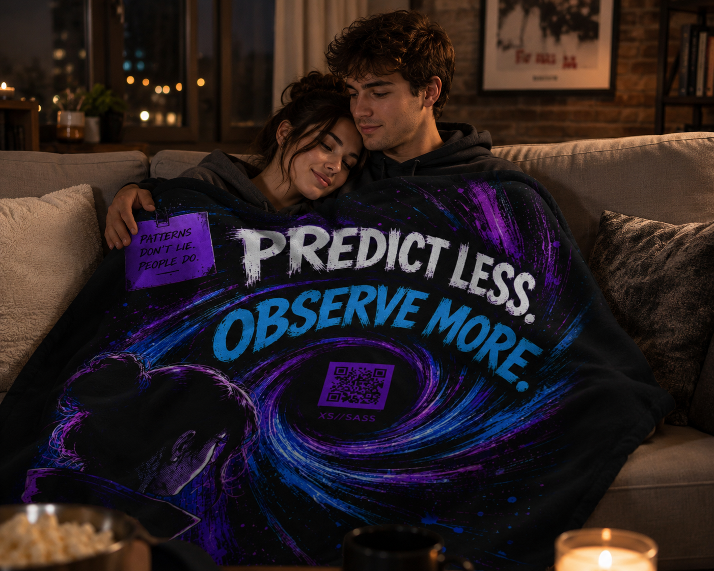 Predict Less