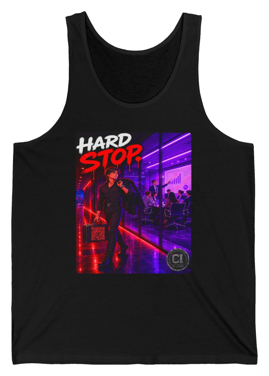 Hard Stop