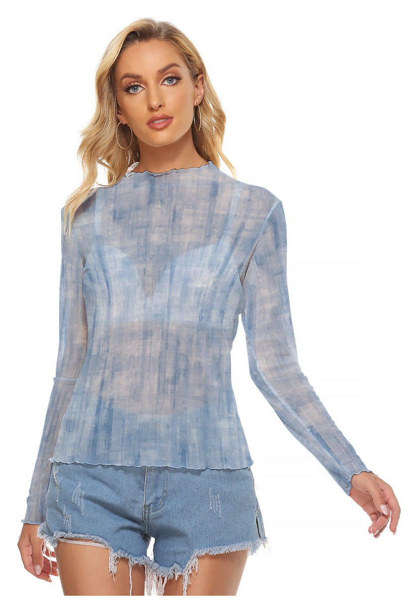 Blue Whisper — view 2