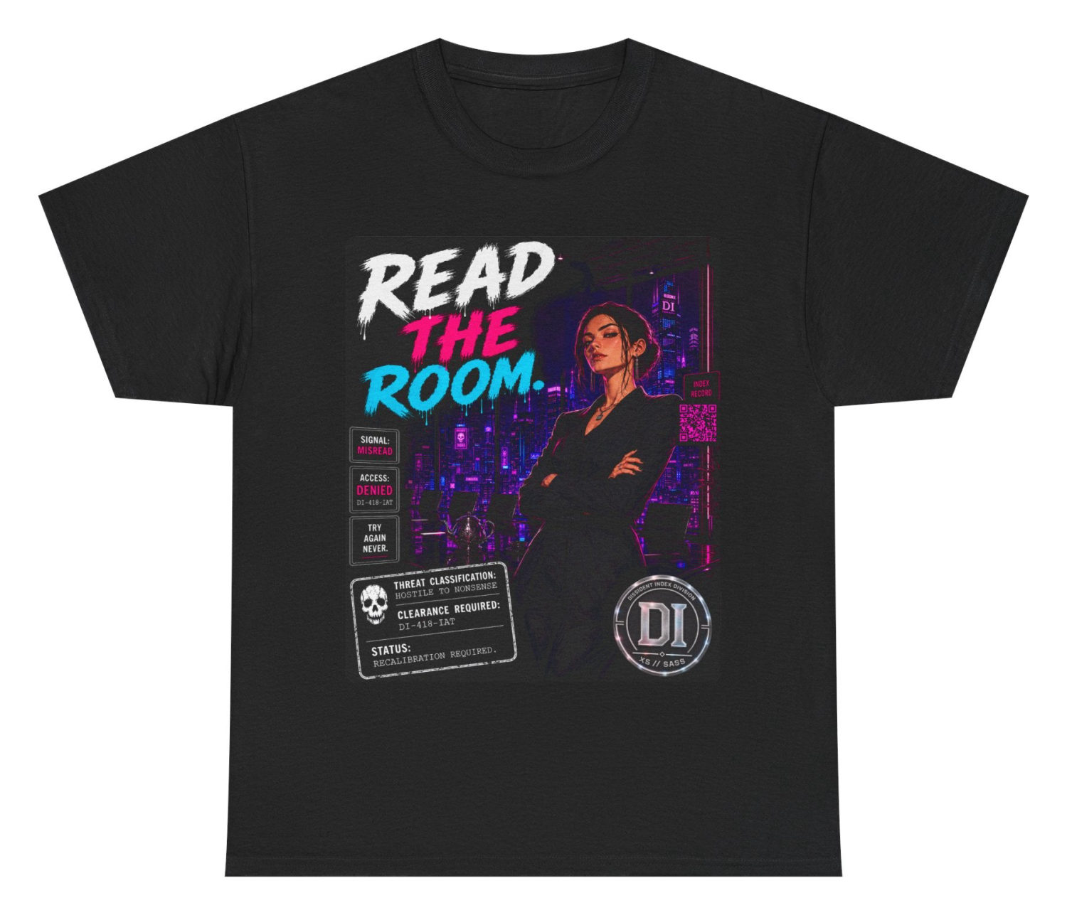 Read the Room