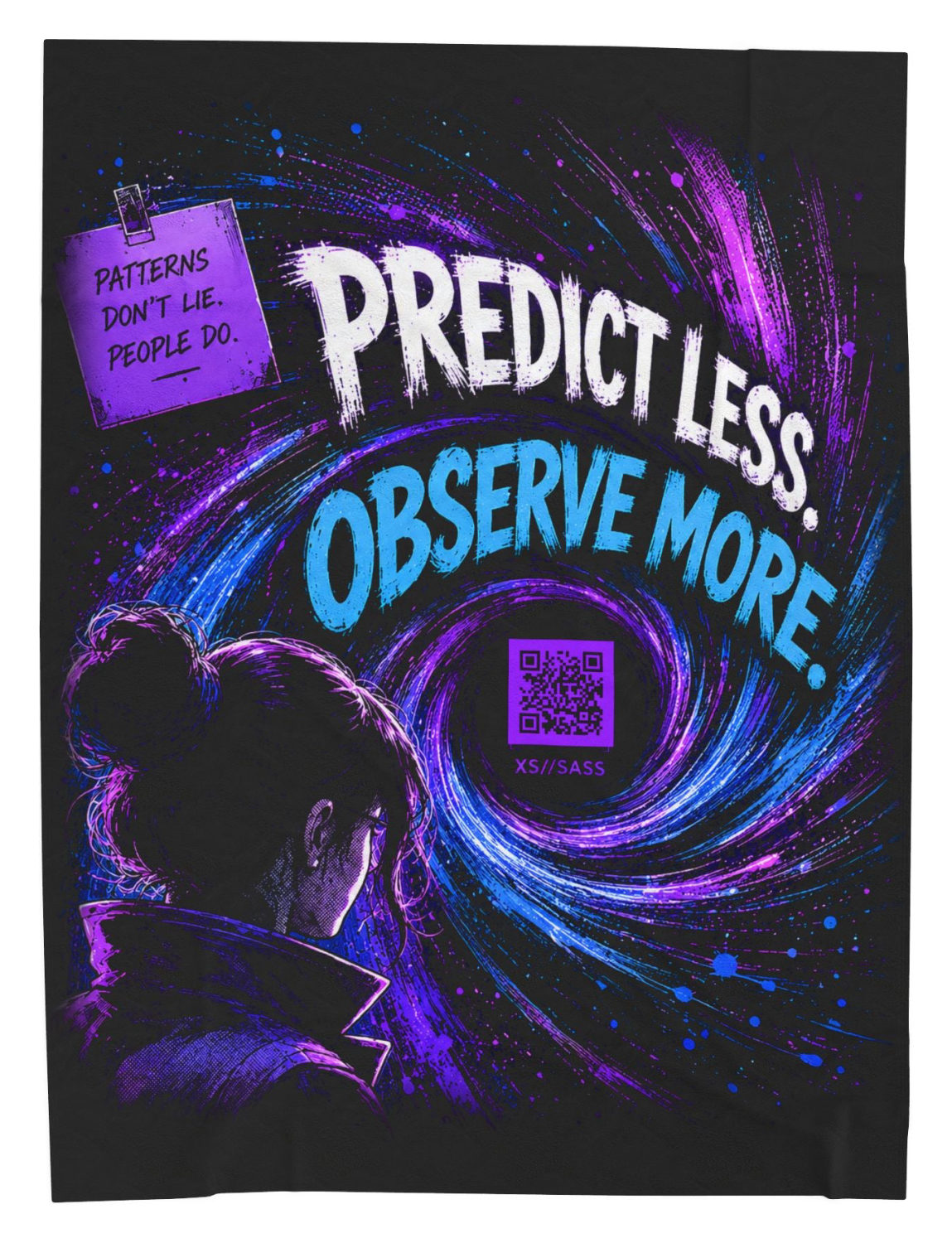 Predict Less