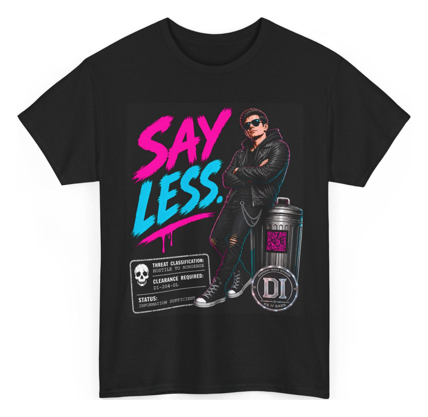 Say Less — view 3