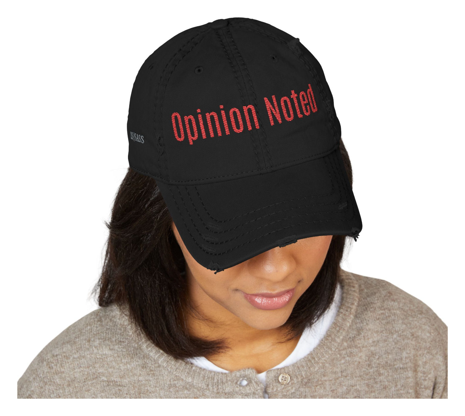 Opinion Noted…and Discarded