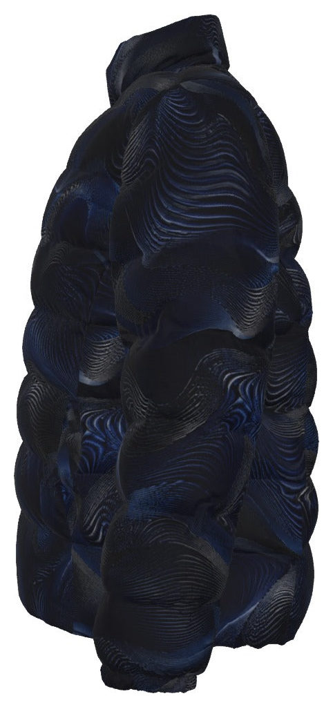 Bleu Rhapsody, view 7