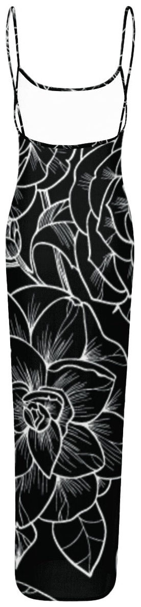 Noir Camellia — view 3