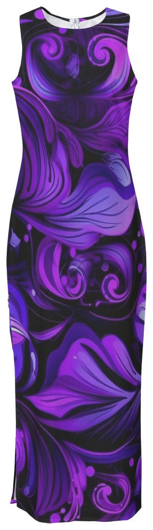 The Violet Heiress — view 2