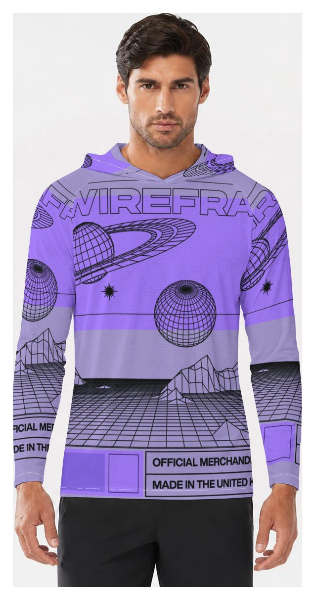 The Parallax Hoodie, view 4