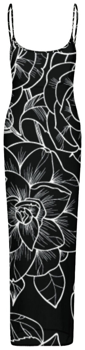 Noir Camellia — view 2