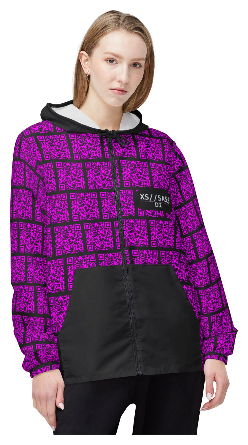 Hard Pass Windbreaker — view 3