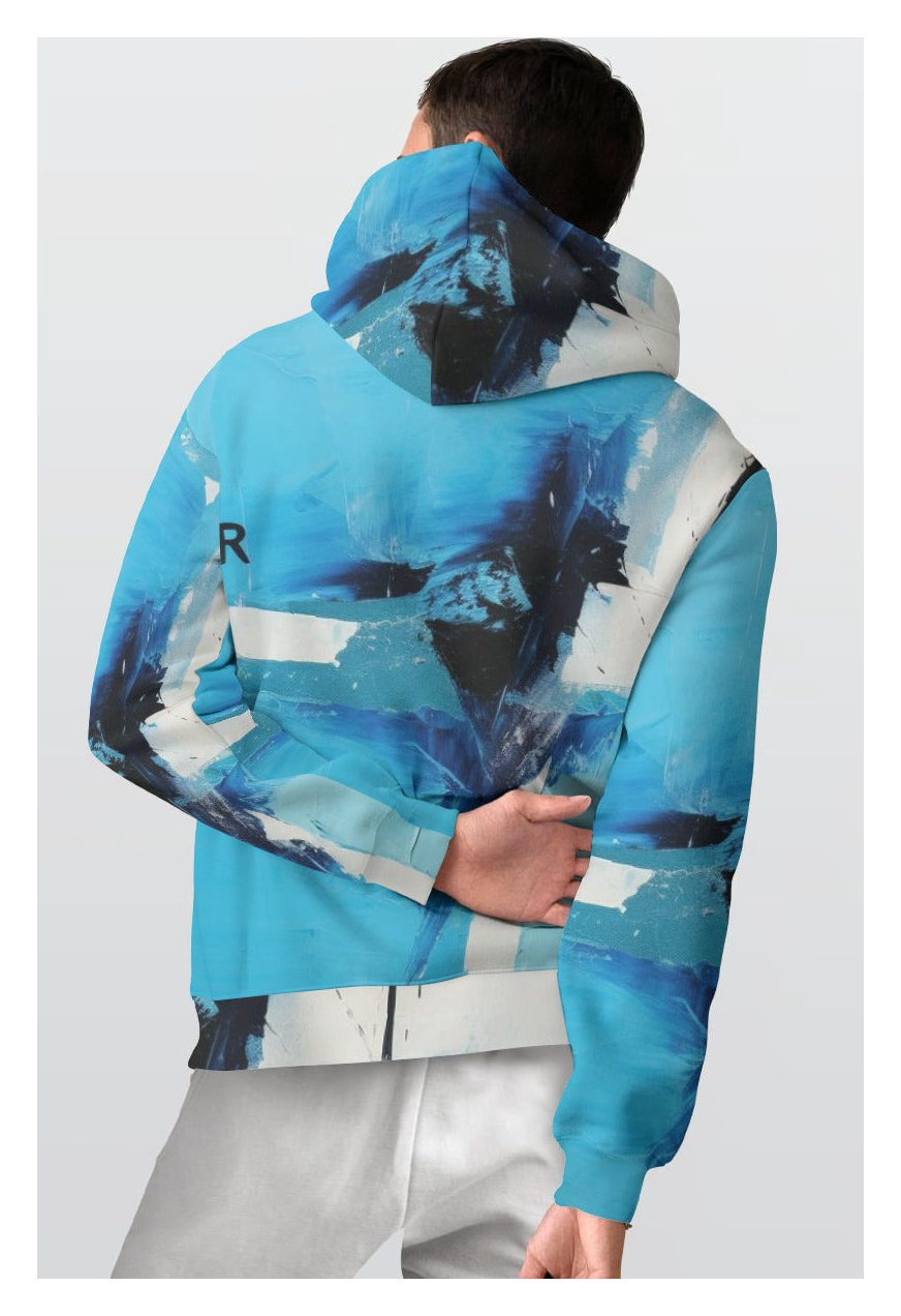 Blue Rupture — view 3