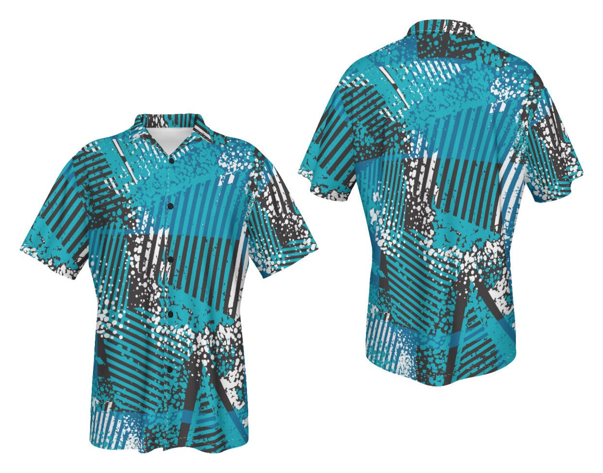 Aqua Distortion — view 2