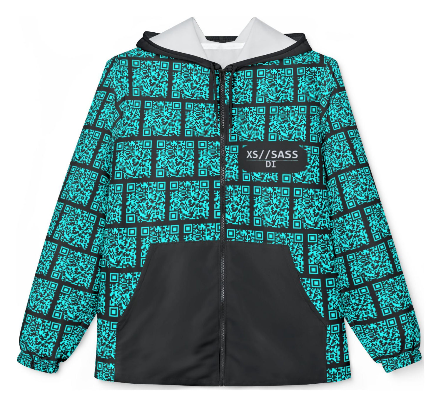 Freestyle Windbreaker