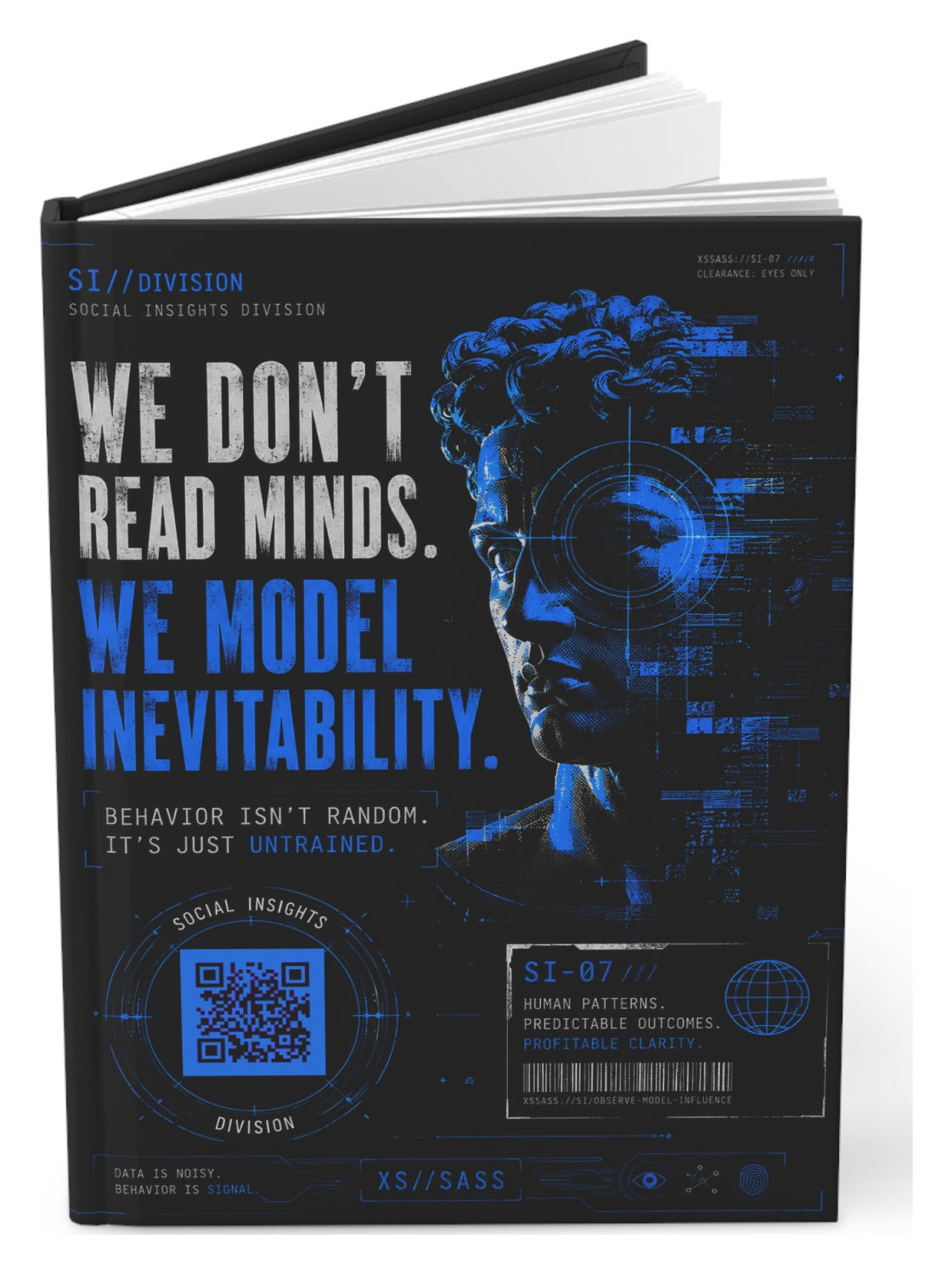 We Model Inevitability — view 2