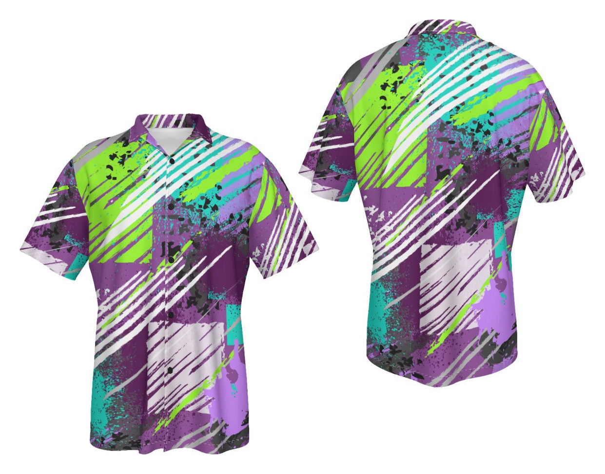 Chromatic Drift, view 2