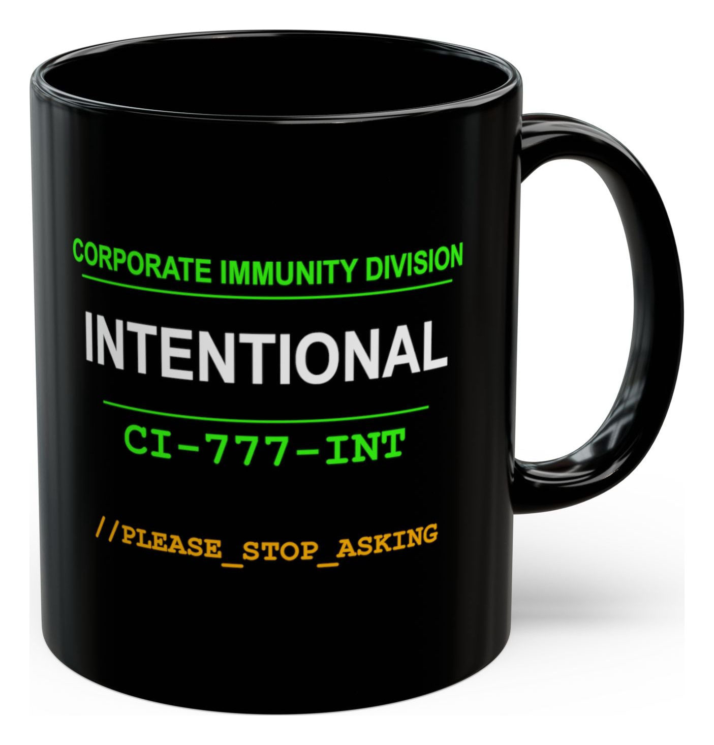 Intentional
