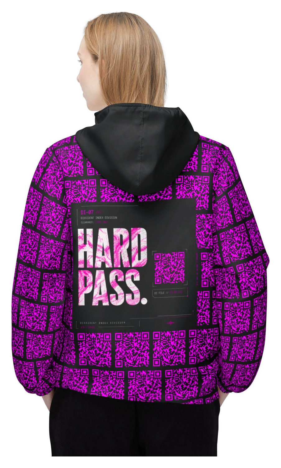 Hard Pass Windbreaker — view 4