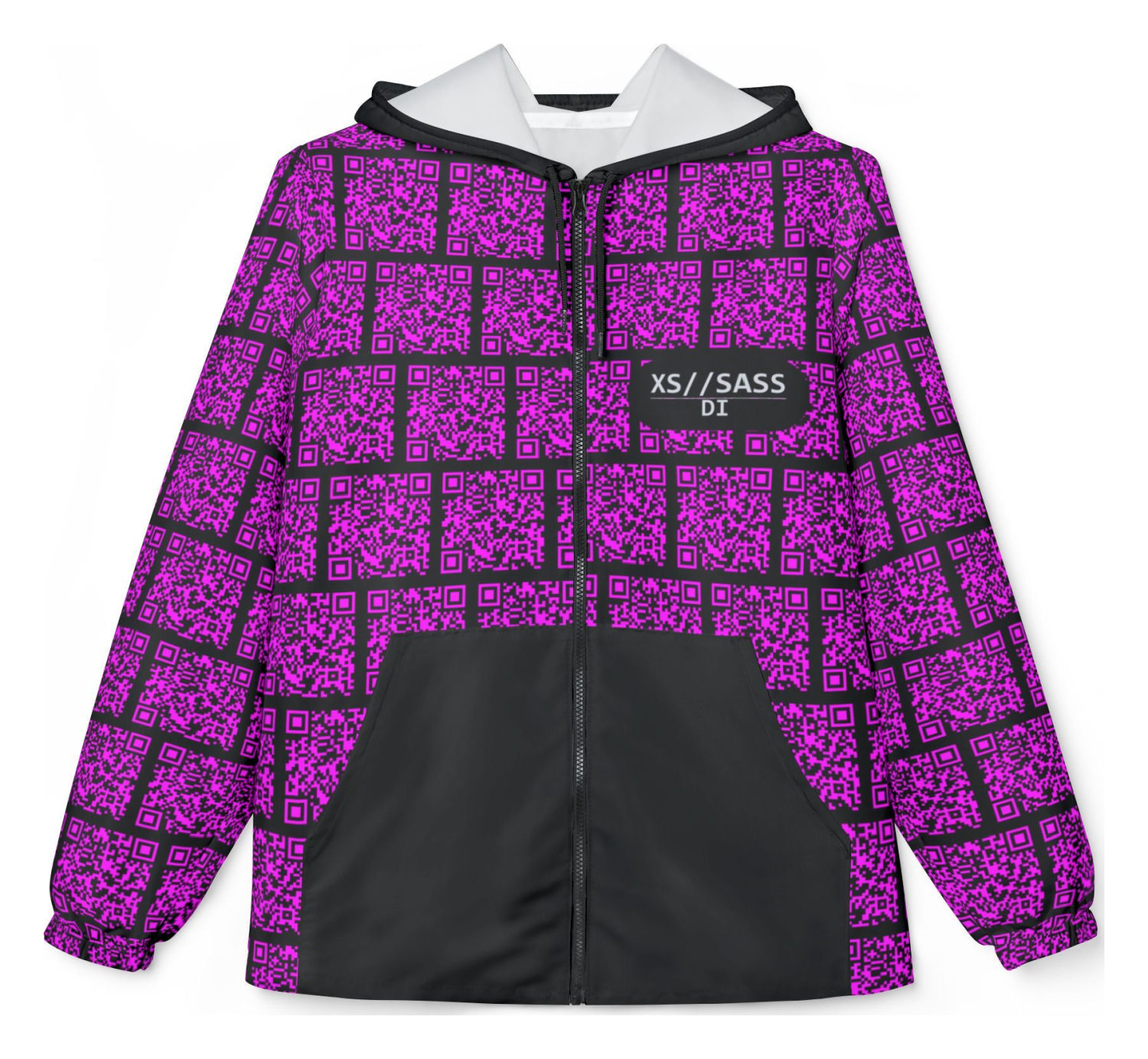 Hard Pass Windbreaker — view 2