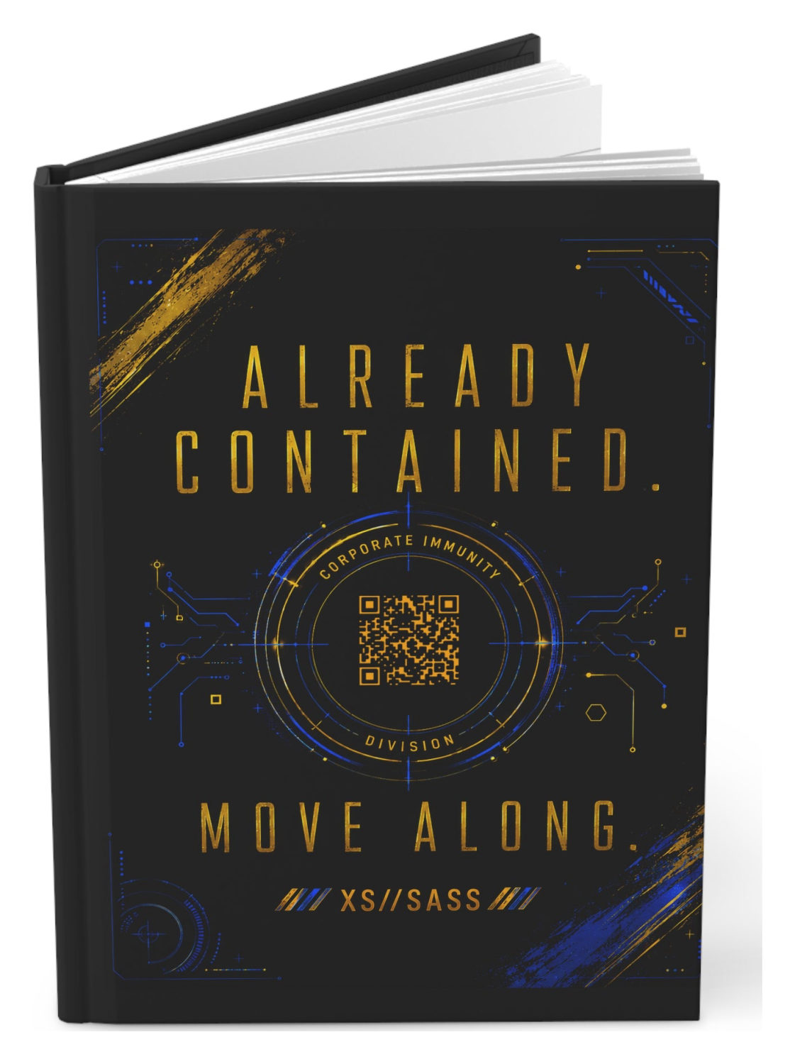 Already Contained — view 3