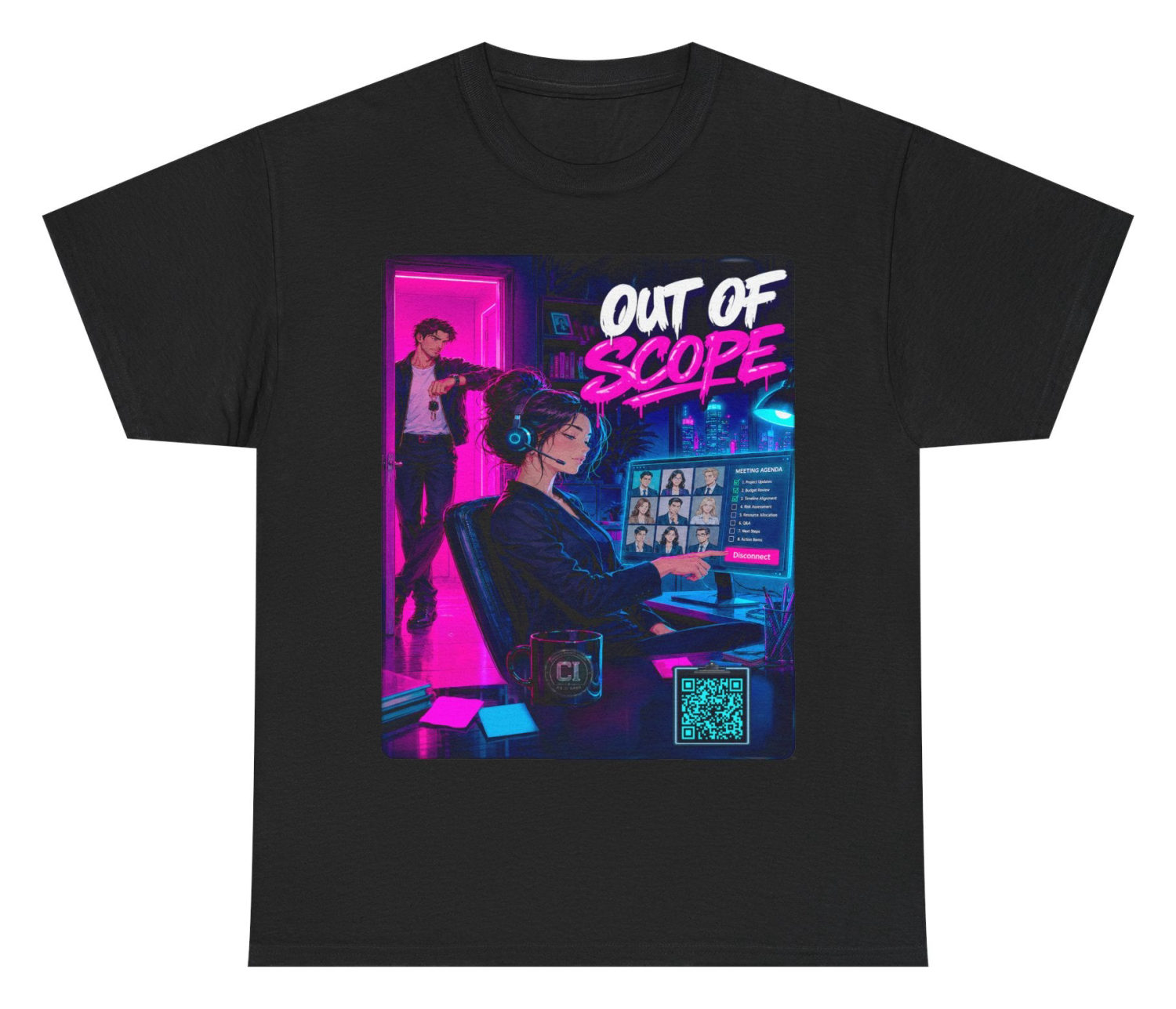 Out of Scope