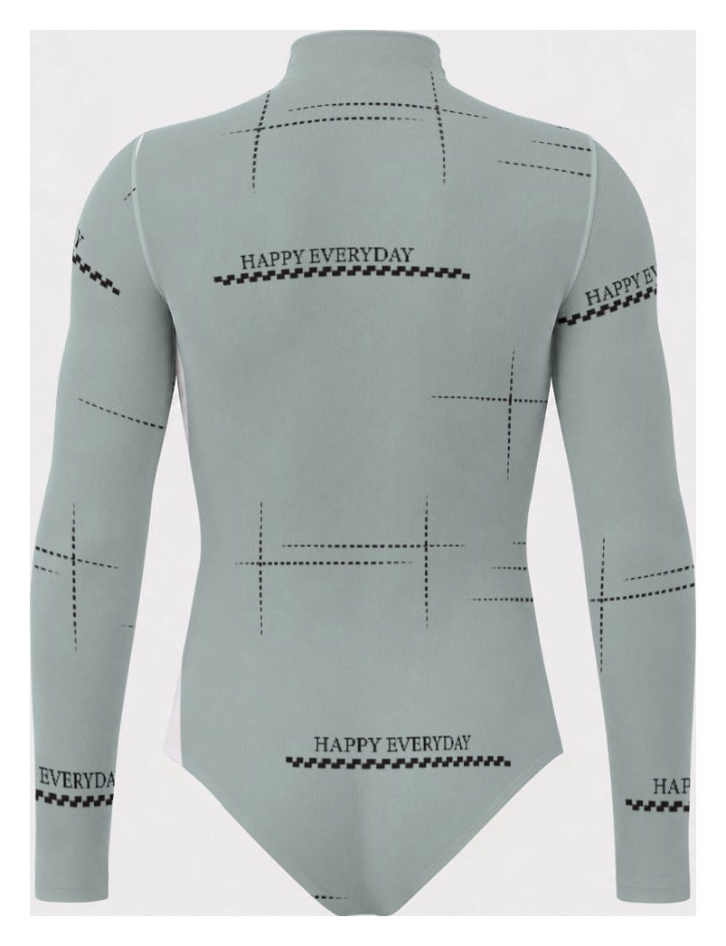 The Ghost Form Turtleneck — view 4
