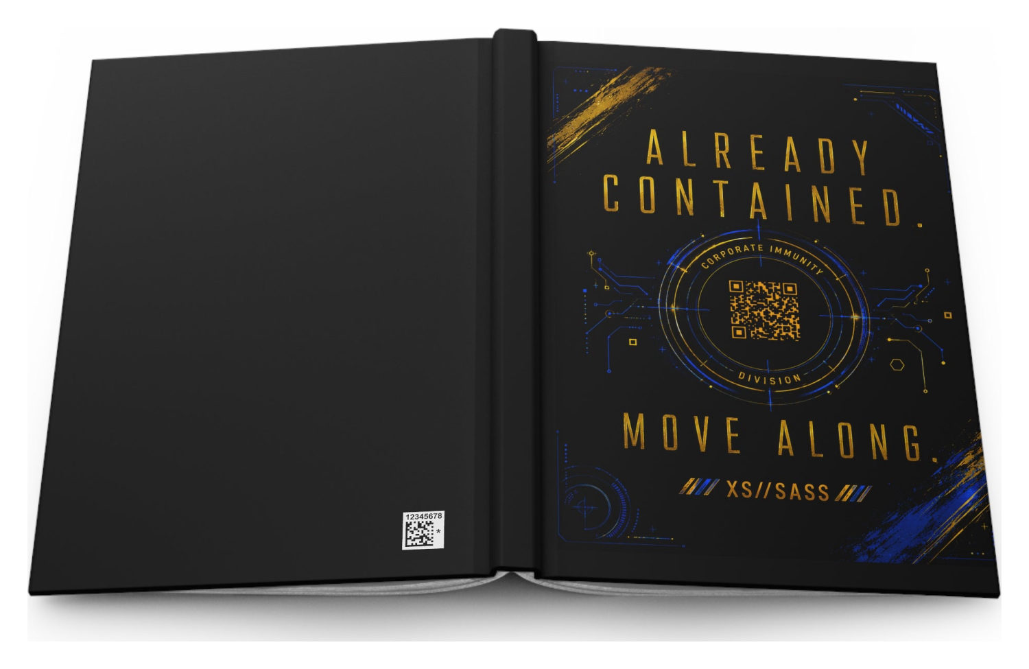 Already Contained — view 5