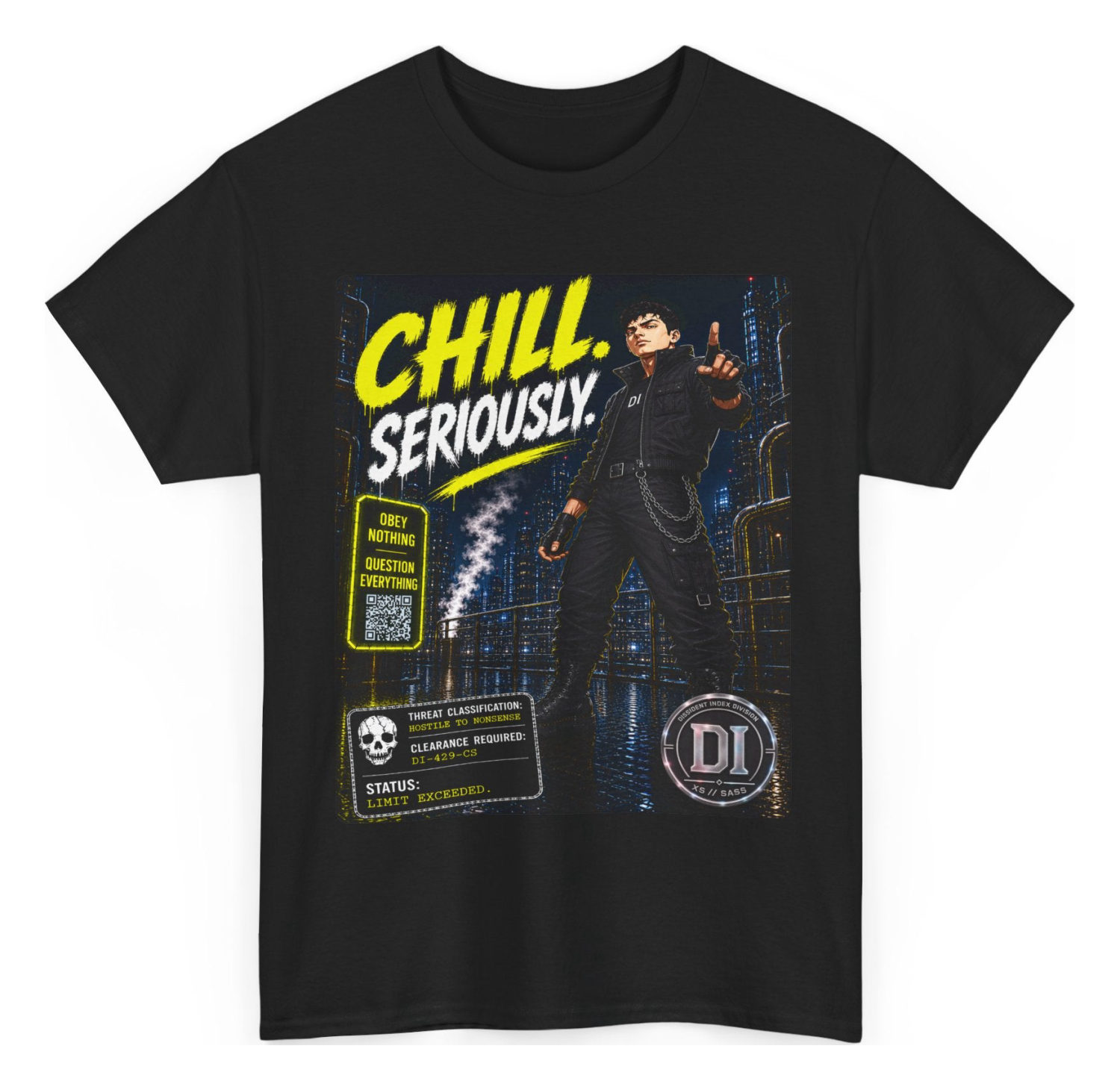 Chill, Seriously — view 3