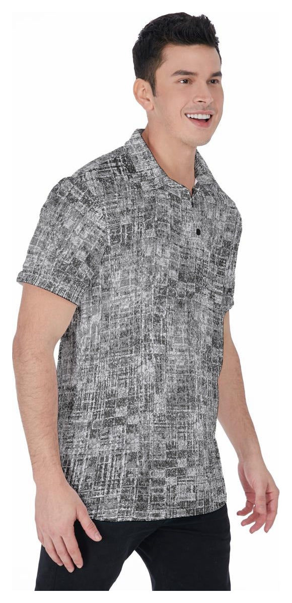 Graphite Strata — view 3