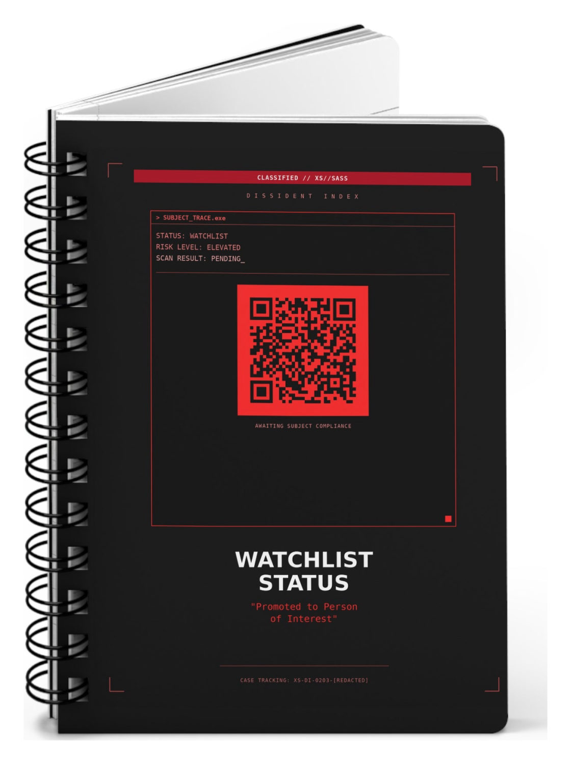 Watchlist Status — view 2