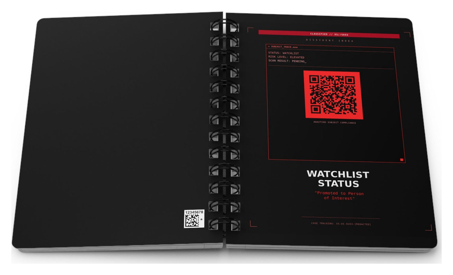 Watchlist Status — view 4