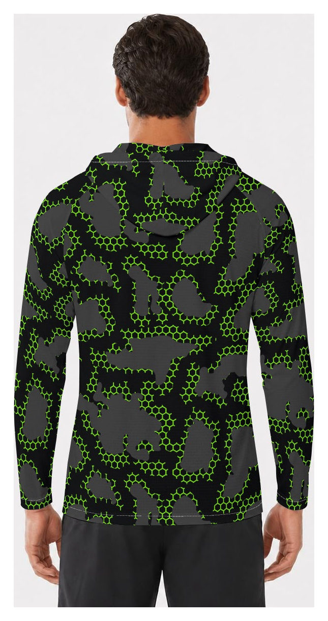 The Belgravia Hoodie, view 5