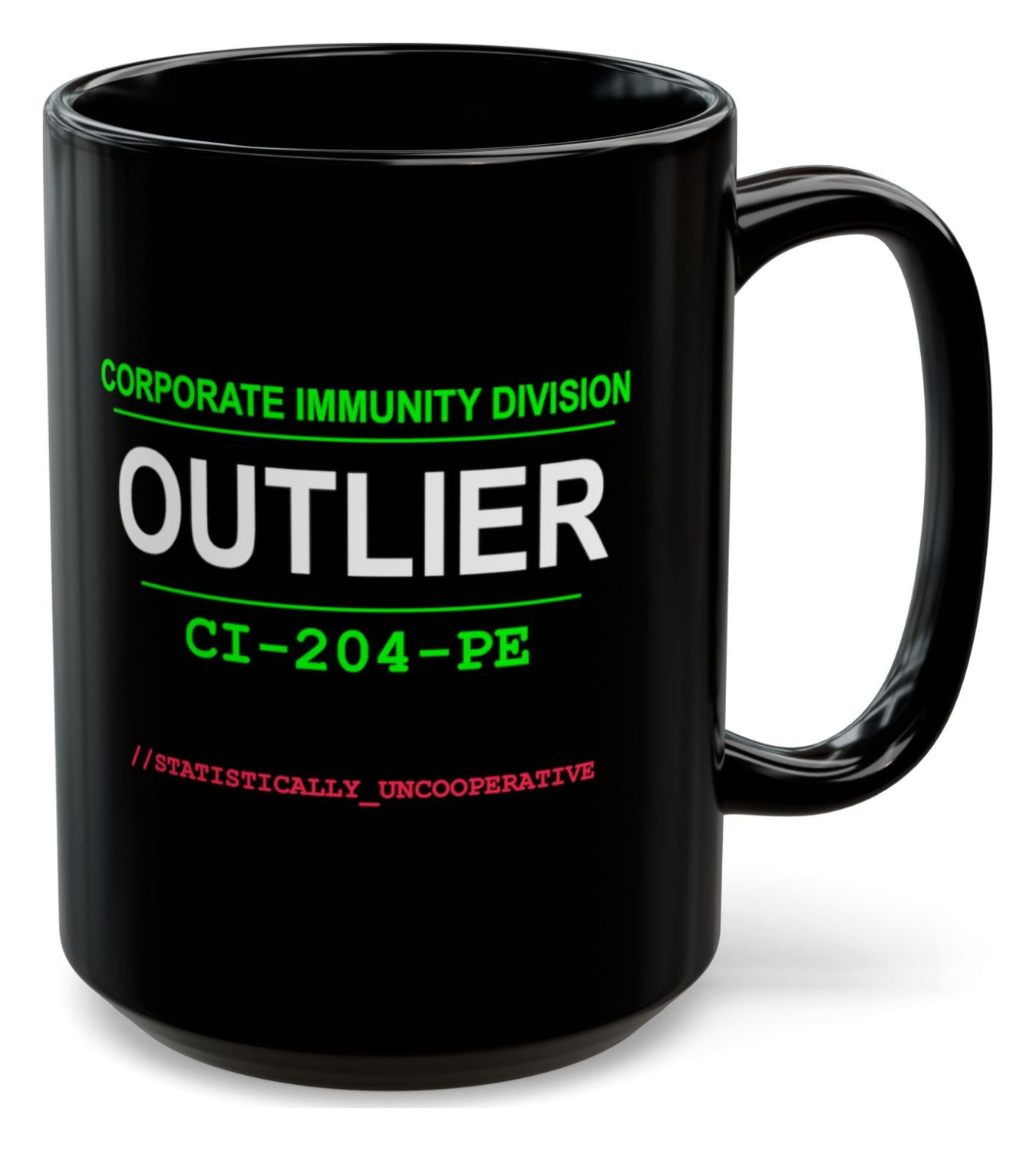 Outlier — view 2