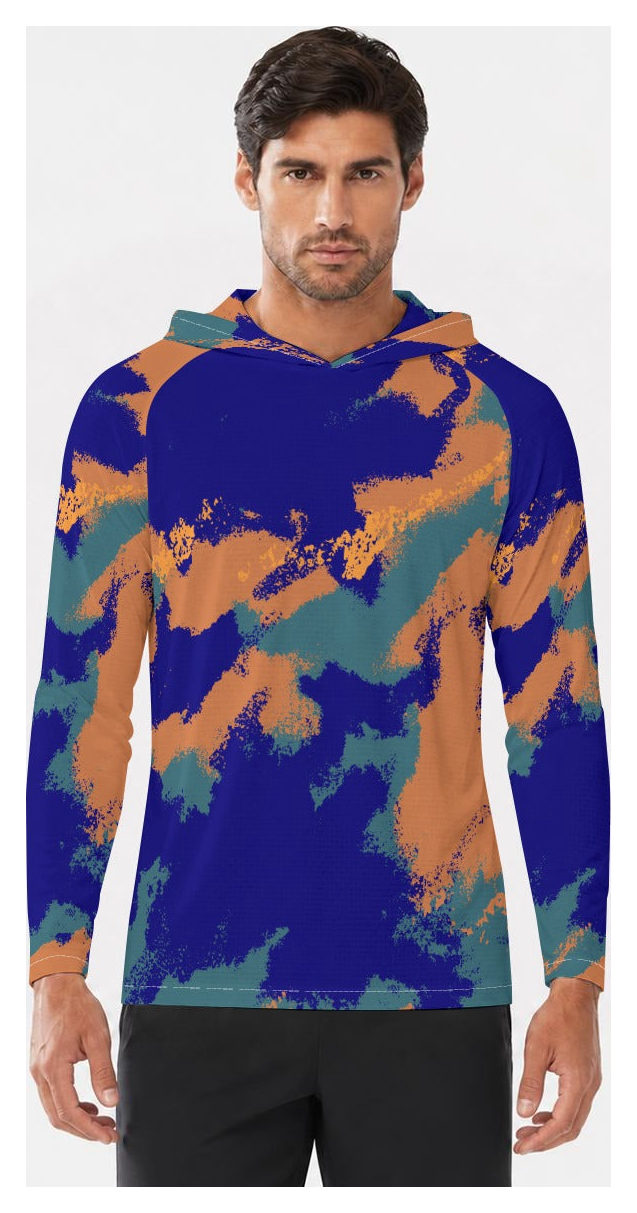 The Monaco Motion Hoodie, view 4
