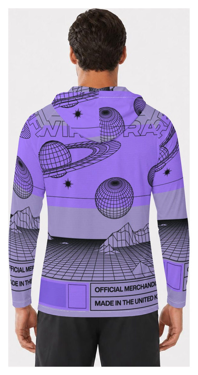 The Parallax Hoodie, view 5