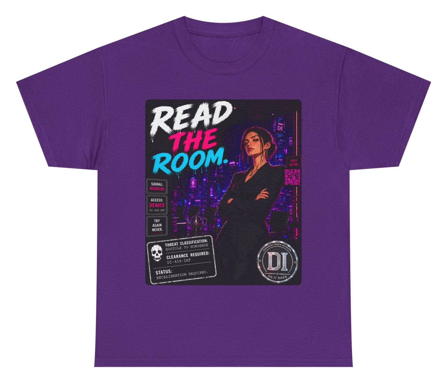 Read the Room — view 2