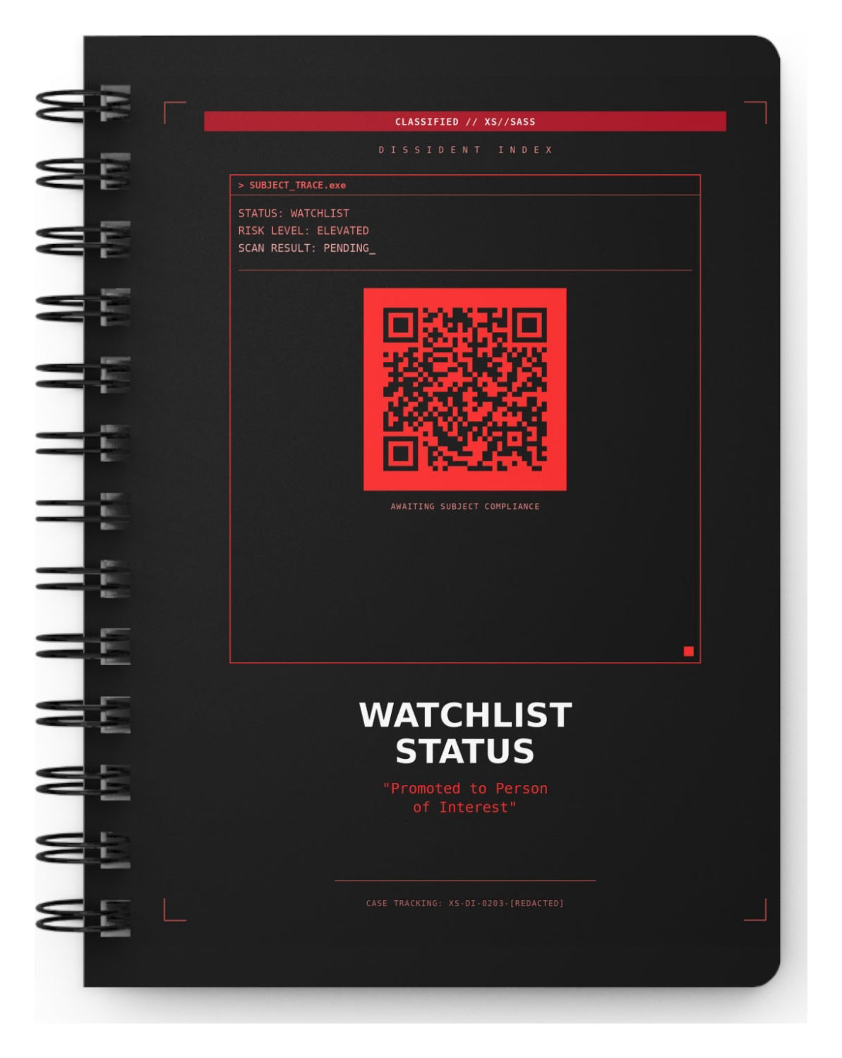 Watchlist Status