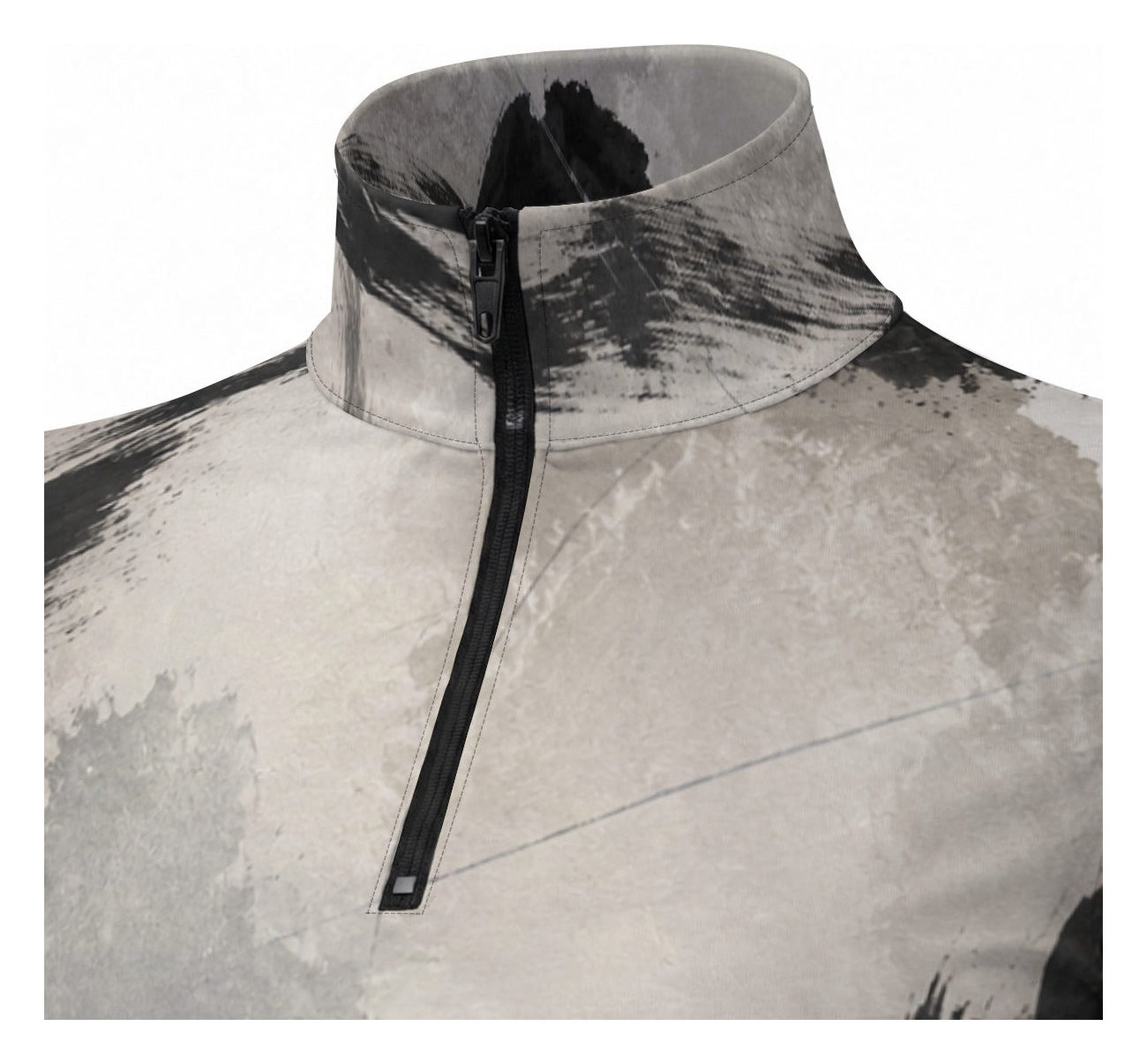 Abstract Restraint — view 6