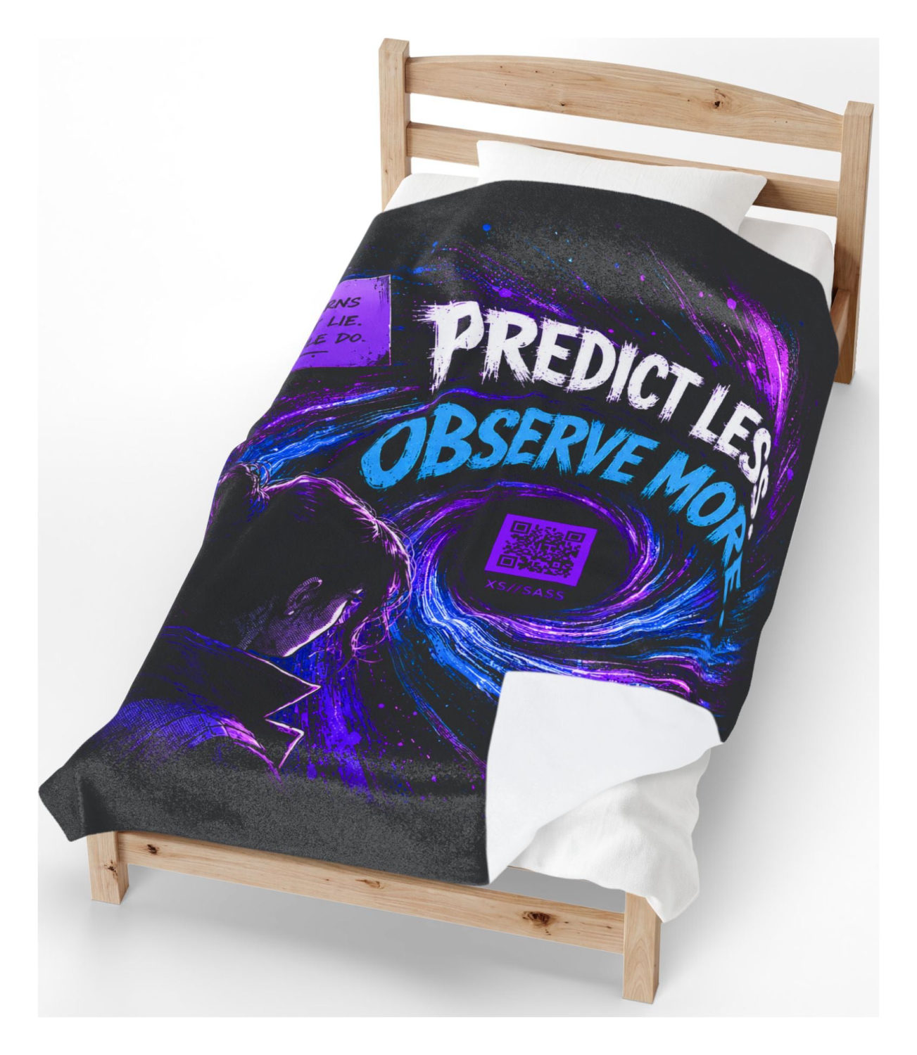 Predict Less — view 4