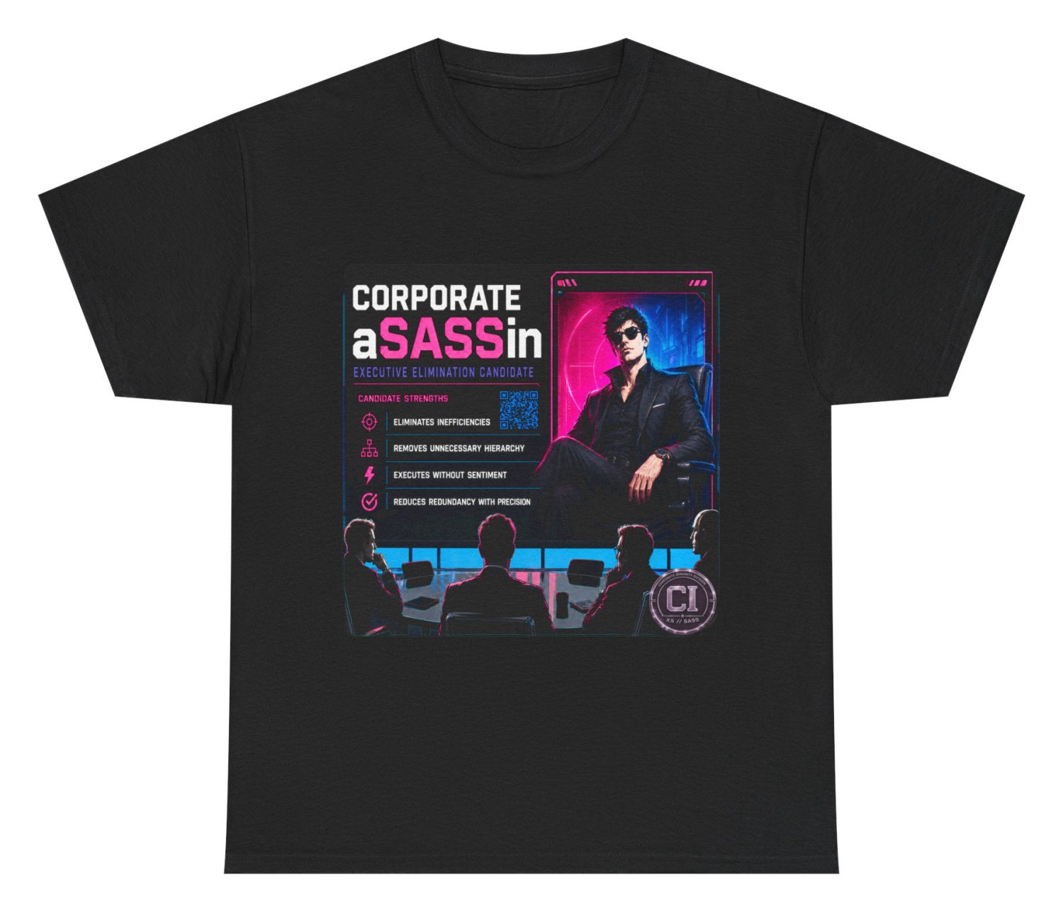 Corporate Assassin