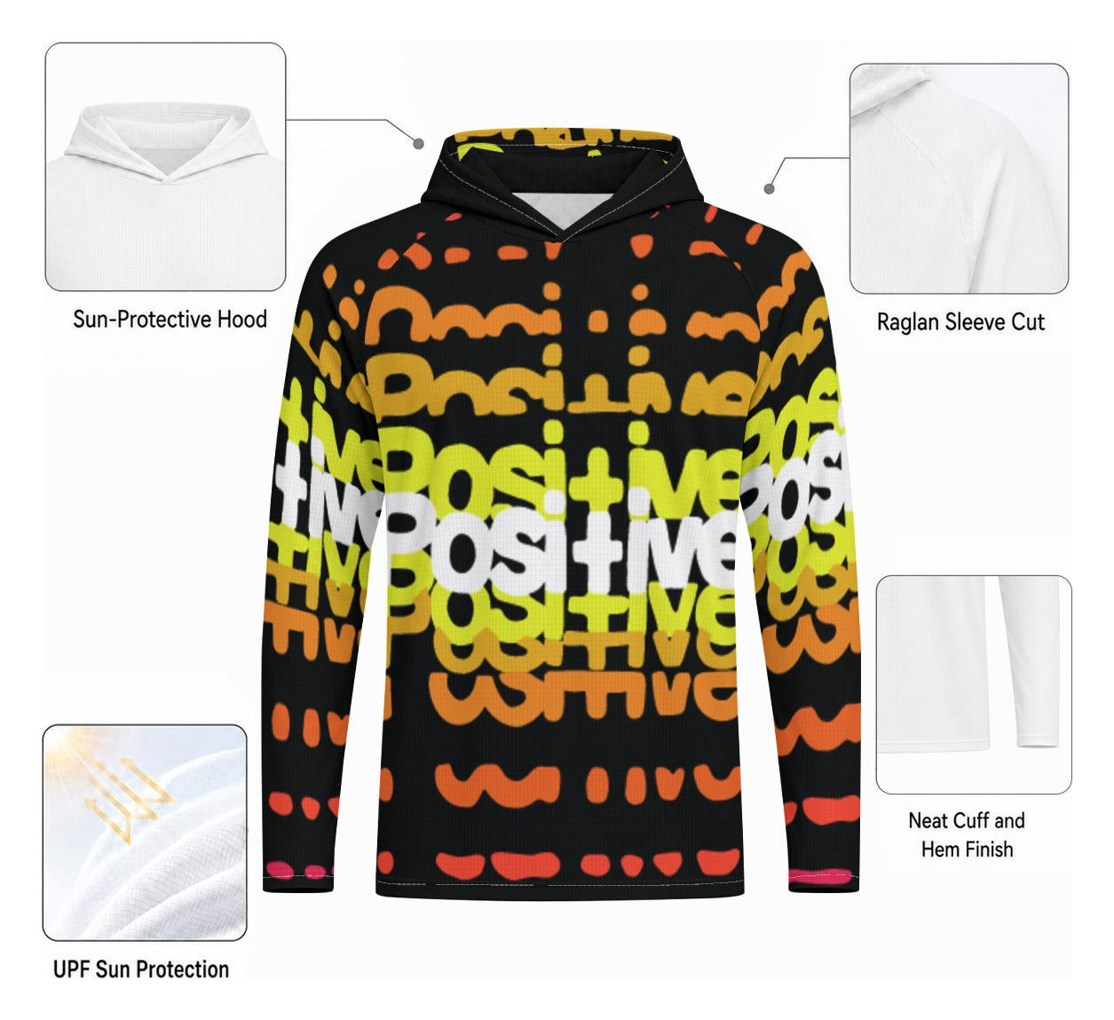 The Élan Hoodie, view 6